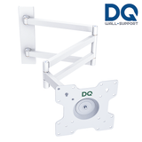 DQ Wall-Support Rotate XL 108,5 cm Giratorio - Soporte TV de pared Blanco