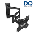 DQ Wall-Support Rotate XL Meuble TV Rotatif 70 cm - Meuble TV Mural Noir