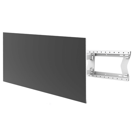 XTRARM 2e Kansje Crius 100 cm Rotate 400 TV Beugel blanc