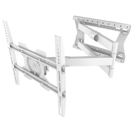 XTRARM 2e Kansje Crius 100 cm Rotate 400 TV Beugel blanc