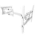 XTRARM 2e Kansje Crius 100 cm Rotate 400 TV Beugel blanc