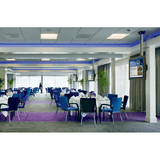 Vogel's Professional SET C 0822 80 cm - Soporte TV de Techo Negro