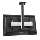 Vogel's Professional SET C 0864 80 cm - Soporte TV de Techo Gris/Negro