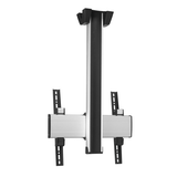 Vogel's Professional SET C 0864 80 cm - Soporte TV de Techo Gris/Negro