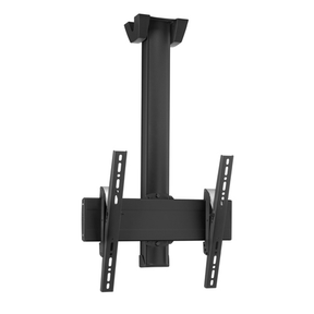 Vogel's Professional SET C 0864 80 cm - Soporte TV de Techo Negro