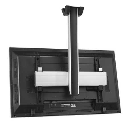 Vogel's Professional SET C 1564 150 cm - Soporte TV de techo Gris/Negro