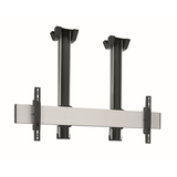 Vogel's Professional SET CD 1584 150 cm - Soporte TV de techo Gris/Negro