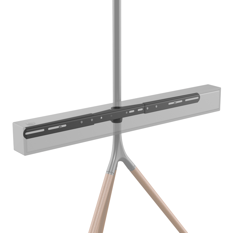 XTRARM Soporte barra de sonido para serie FS