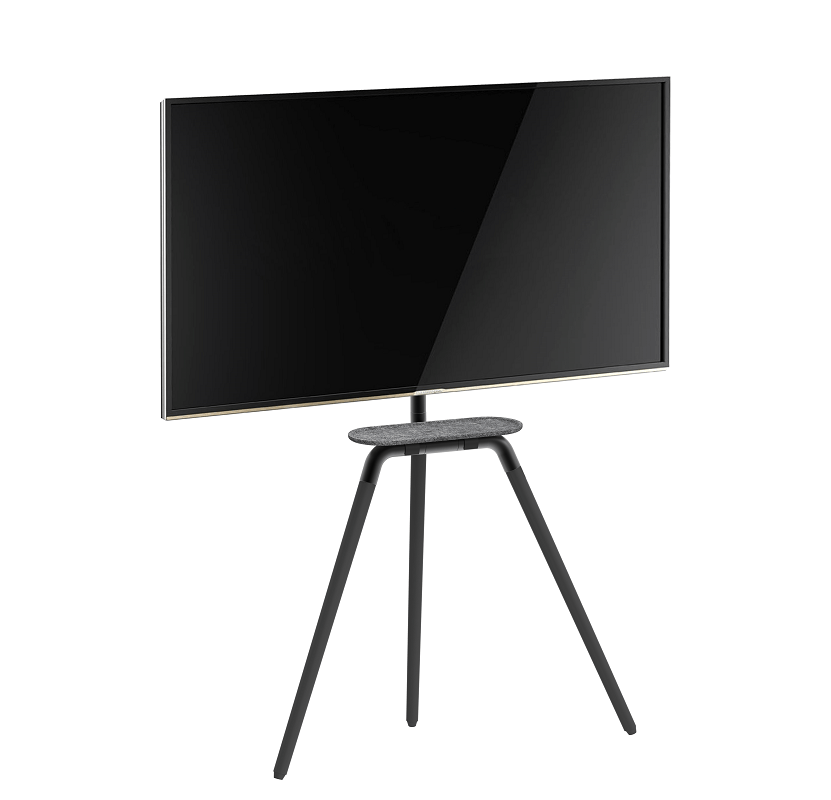 XTRARM Trípode Ayta Negro - Soporte de suelo