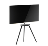 XTRARM Trípode Ayta Negro - Soporte de suelo