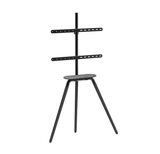 XTRARM Trípode Ayta Negro - Soporte de suelo