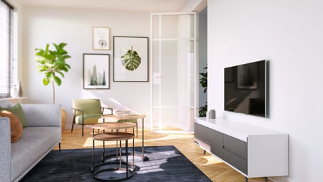 Vogel's TVM 3205 PETIT SUPPORT MURAL FIXE