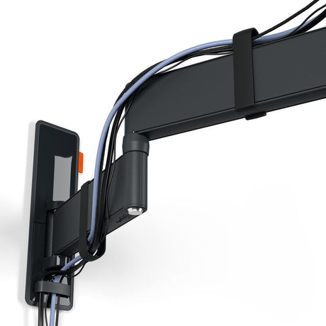 Vogel's TVM 3245 FULL MOTION+ S SUPPORT MURAL Noir