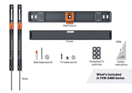 Vogel's TVM 3405 SUPPORT MURAL FIXE MOYEN