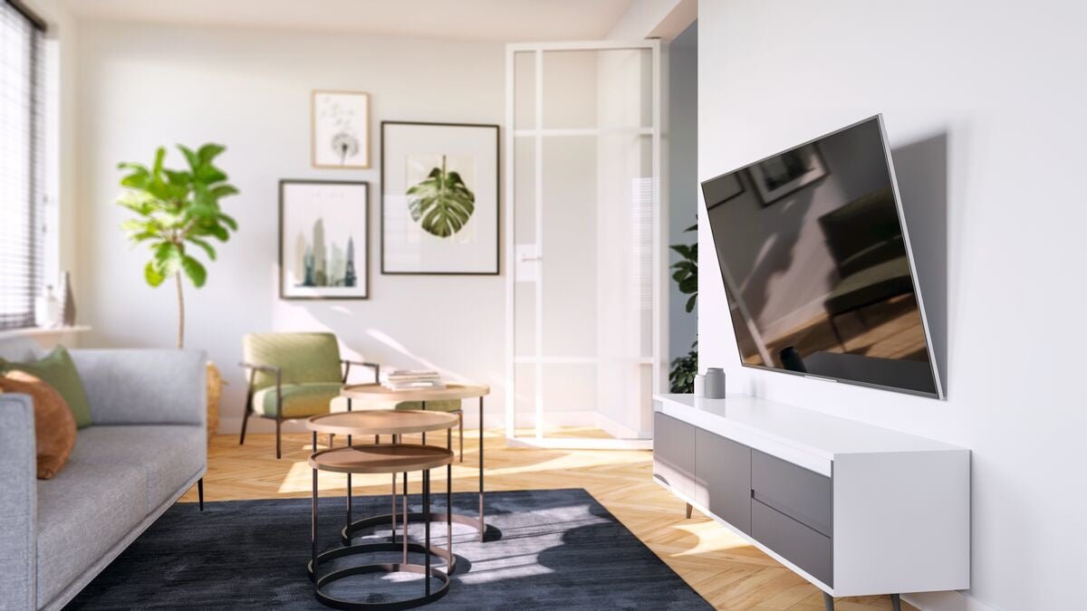 Vogel's TVM 3615 GRAND SUPPORT MURAL INCLINABLE