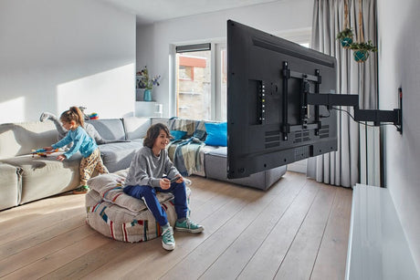 Vogel's TVM 3645 FULL MOTION+ L SUPPORT MURAL Noir