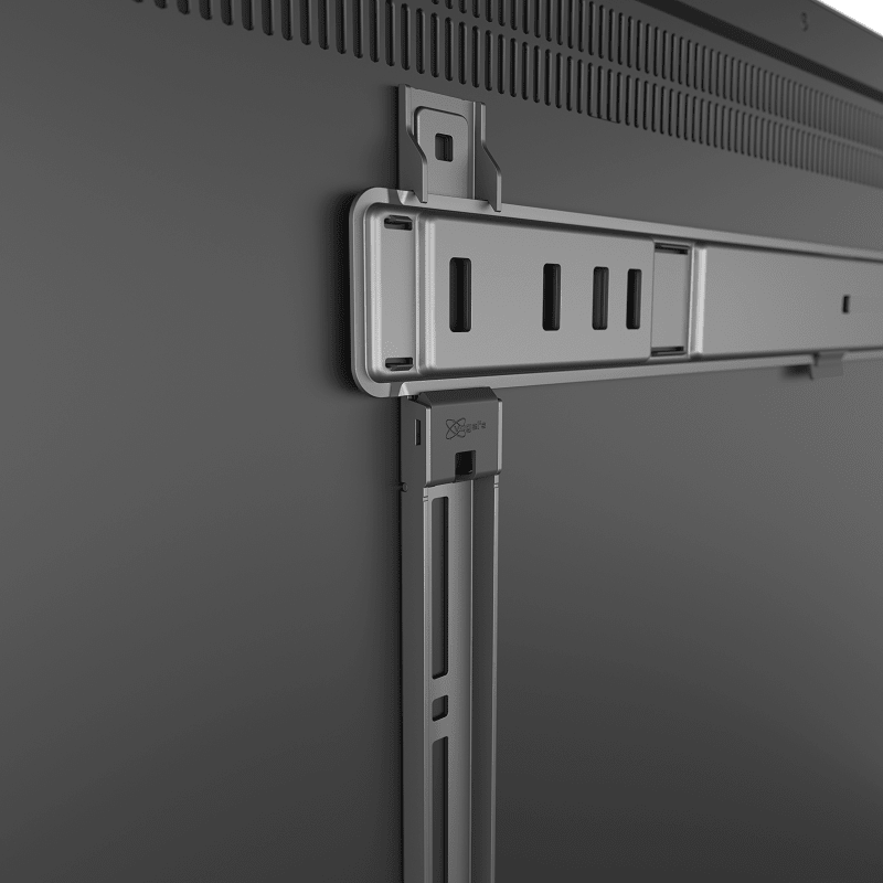 Vogel's TVM 5405 Vaste meuble TV 32 -77 pouces platinegrijs