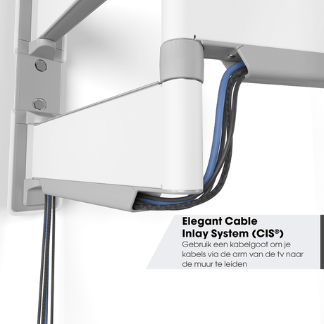 Vogel's TVM 5445 Meuble TV Draaibare 32 -65 pouces