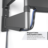 Vogel's TVM 5445 Draaibare meuble tv 32 -65 pouces platinegrijs
