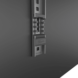 Vogel's TVM 5605 Vaste meuble TV 40 -100 pouces platinegrijs