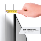 Vogel's TVM 5645 Meuble TV Draaibare 40 -77 pouces blanc