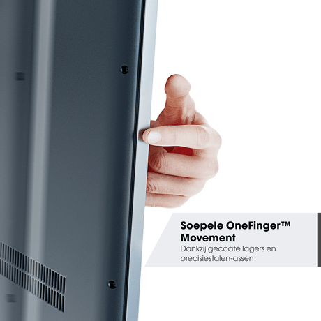 Vogel's TVM 5855 Draaibare tv-beugel 55 -100 pouces platinegrijs