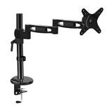 DQ Wall-Support WM D13 - Soporte de monitor Negro