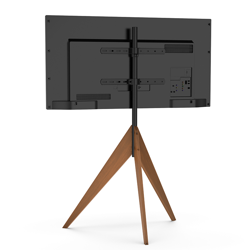 Support Tele Trépied TV GYMAX Réglable En Hauteur - Support Pivotant Pour écran 21-47 Jusqu'à 35kg Support Television Sur Pied Support Tele Trépied TV GYMAX Réglable En Hauteur - Support Pivotant Pour écran 21-47 Jusqu'à 35kg Support Television Sur Pied