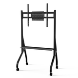 XTRARM Aura XTR-FS5150 – Support TV sur pied mobile 42"-110" Noir